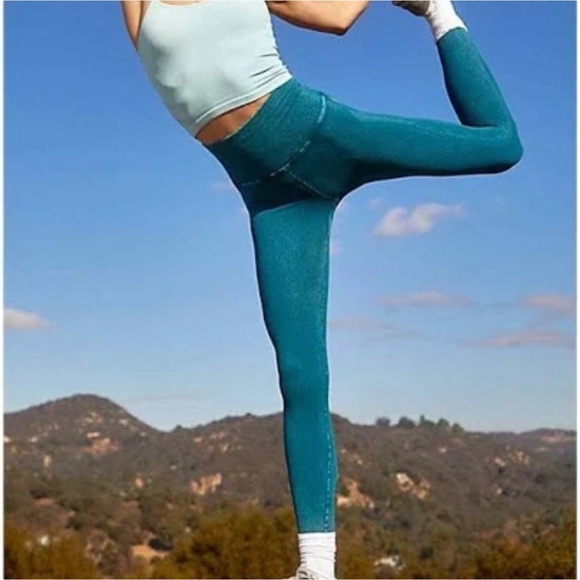 Free People Pants - Free People Movement Happiness Runs Leggings